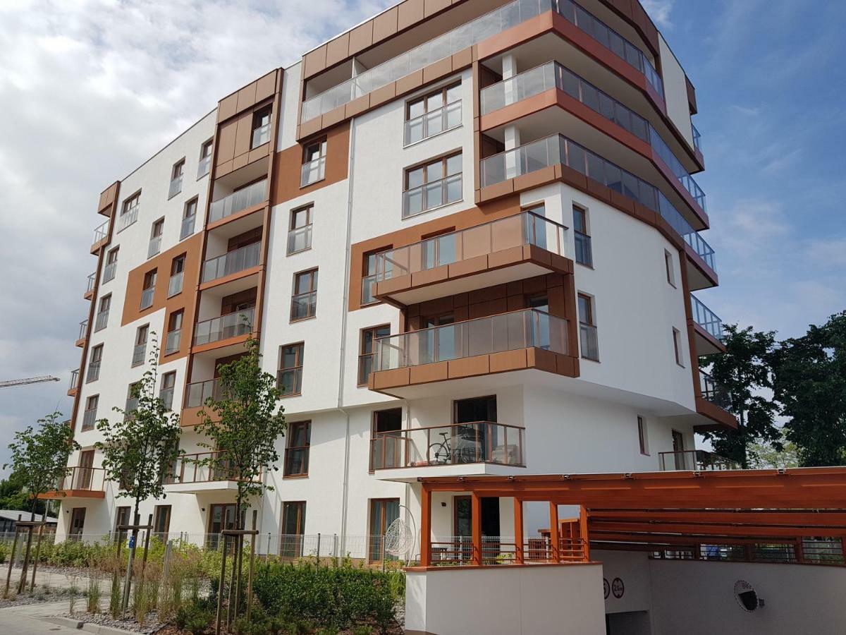 Idea Apartment Gdańsk Extérieur photo