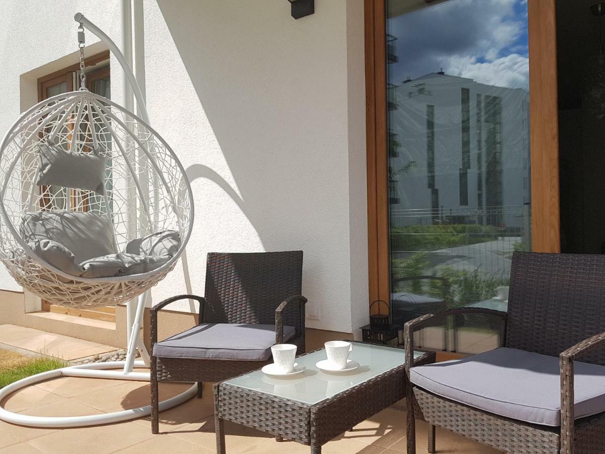 Idea Apartment Gdańsk Extérieur photo