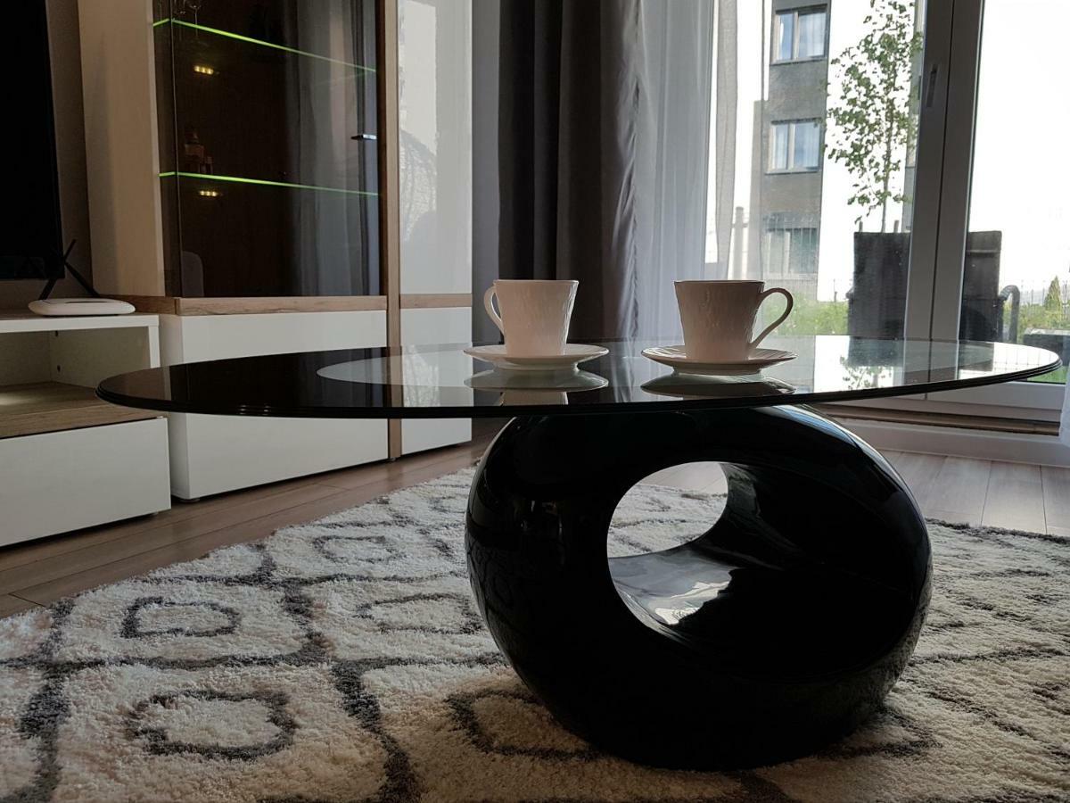 Idea Apartment Gdańsk Extérieur photo