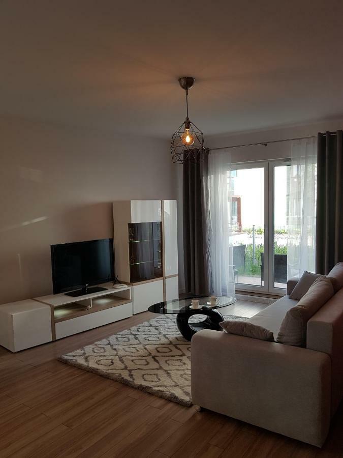 Idea Apartment Gdańsk Extérieur photo
