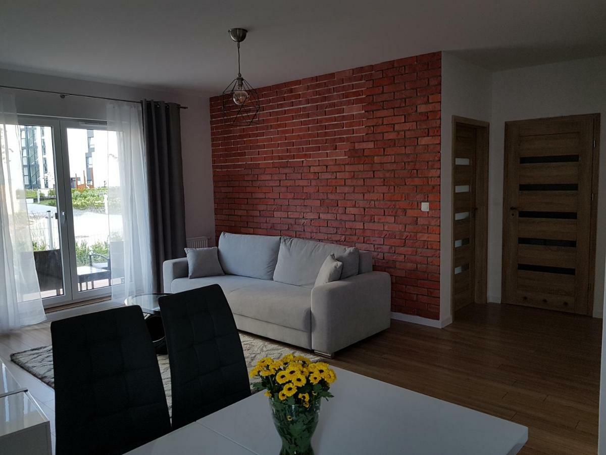 Idea Apartment Gdańsk Extérieur photo