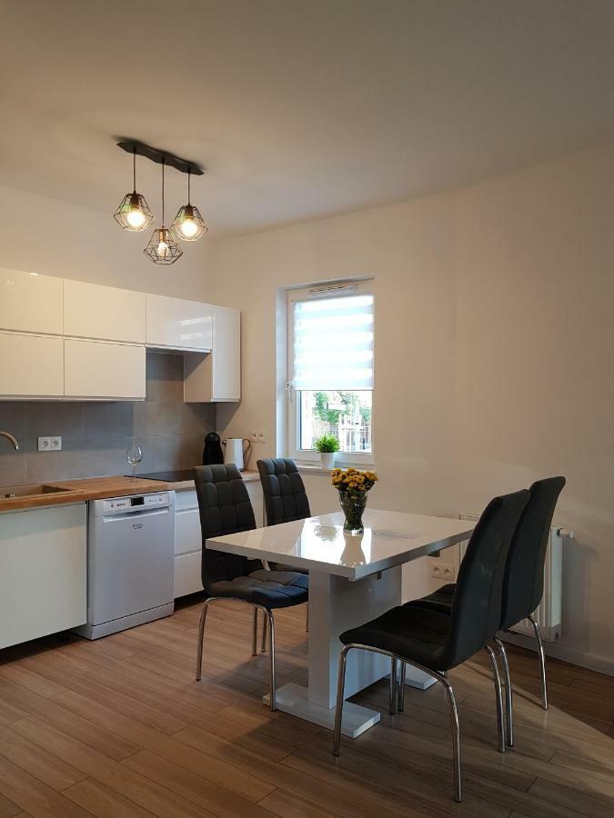 Idea Apartment Gdańsk Extérieur photo