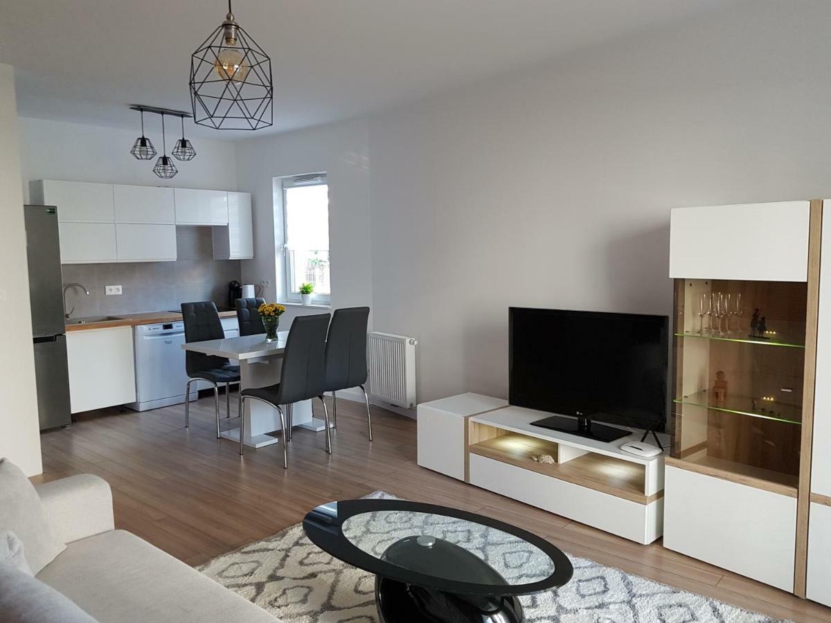 Idea Apartment Gdańsk Extérieur photo