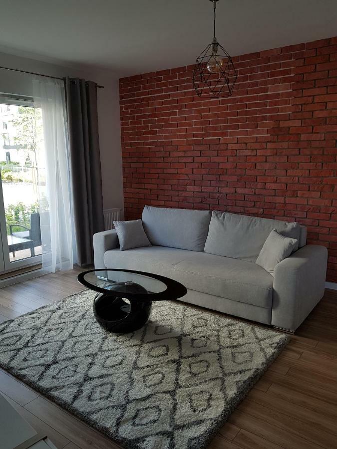 Idea Apartment Gdańsk Extérieur photo